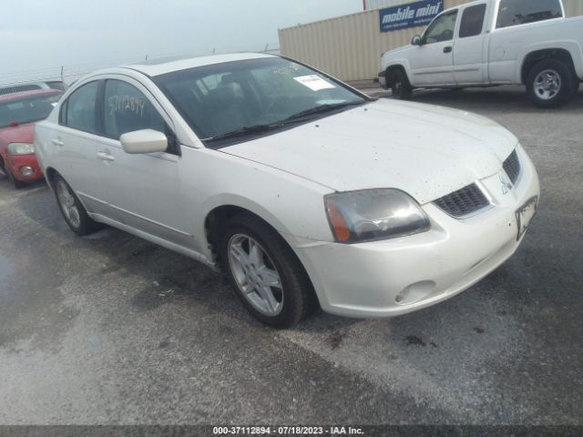 2005 MITSUBISHI GALANT 4A3AB76S45E031291 Photo 0
