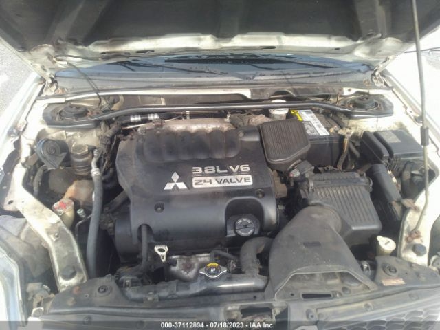 2005 MITSUBISHI GALANT 4A3AB76S45E031291 Photo 9