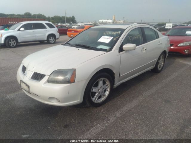 2005 MITSUBISHI GALANT 4A3AB76S45E031291 Photo 1