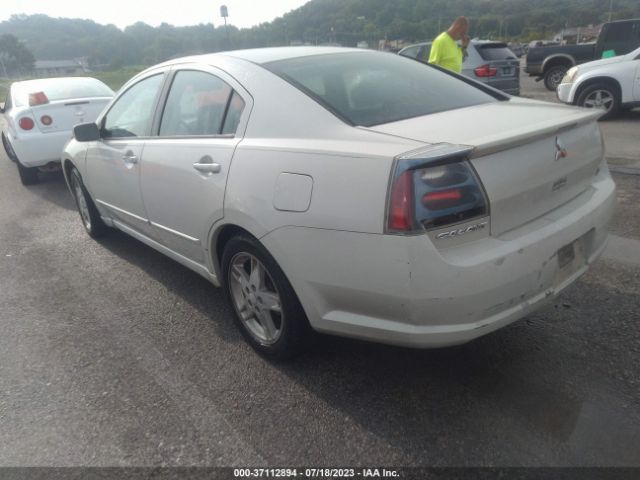 2005 MITSUBISHI GALANT 4A3AB76S45E031291 Photo 2