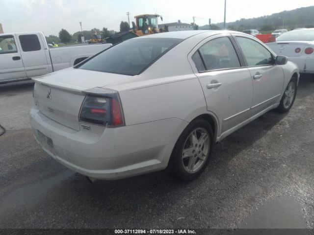 2005 MITSUBISHI GALANT 4A3AB76S45E031291 Photo 3
