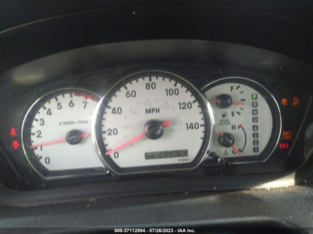 2005 MITSUBISHI GALANT 4A3AB76S45E031291 Photo 6