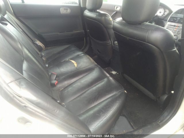 2005 MITSUBISHI GALANT 4A3AB76S45E031291 Photo 7