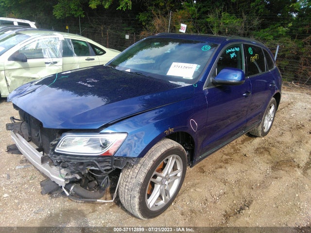 WA1LFAFP4FA053108 Audi Q5 Premium Plus