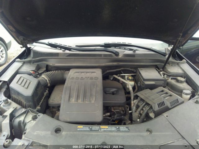 2GKFLWEK1F6197179 GMC Terrain Sle