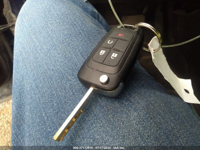 2GKFLWEK1F6197179 GMC Terrain Sle