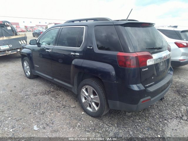 2GKFLWEK1F6197179 GMC Terrain Sle