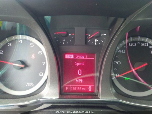 2GKFLWEK1F6197179 GMC Terrain Sle