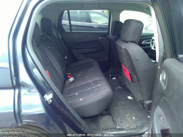 2GKFLWEK1F6197179 GMC Terrain Sle
