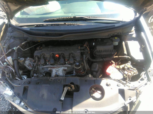Honda Civic Sedan Lx 2014 19XFB2F59EE046184 Image 10