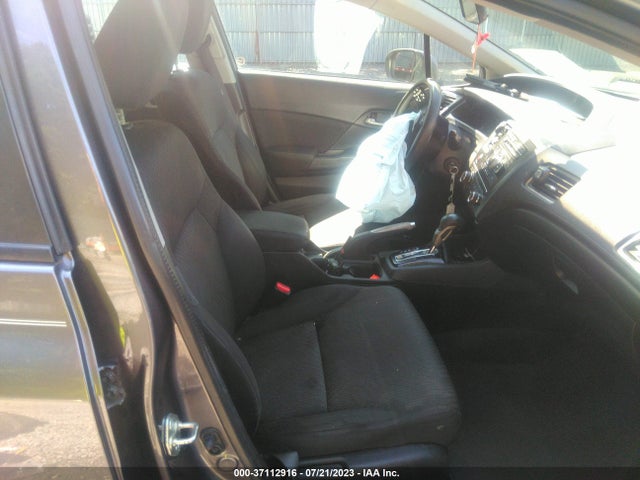 Honda Civic Sedan Lx 2014 19XFB2F59EE046184 Image 5