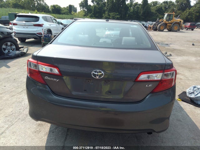 Toyota CAMRY LE 2014 4T4BF1FK3ER395301 Image 17