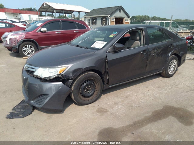 Toyota CAMRY LE 2014 4T4BF1FK3ER395301 Image 6