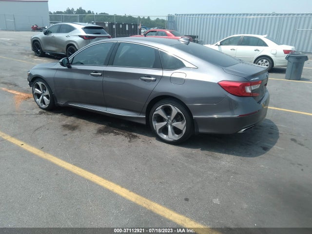 2018 HONDA ACCORD SEDAN TOURING 1.5T VIN: 1HGCV1F94JA078885