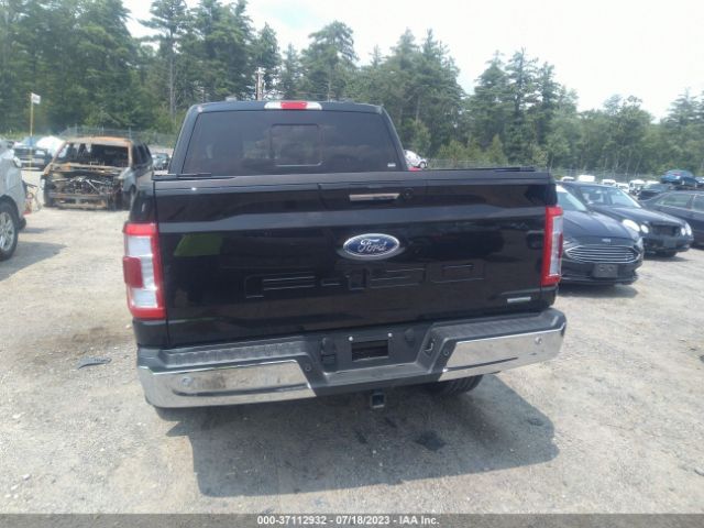 1FTFW1E80PFA82641 Ford F-150 Xl/xlt/lariat