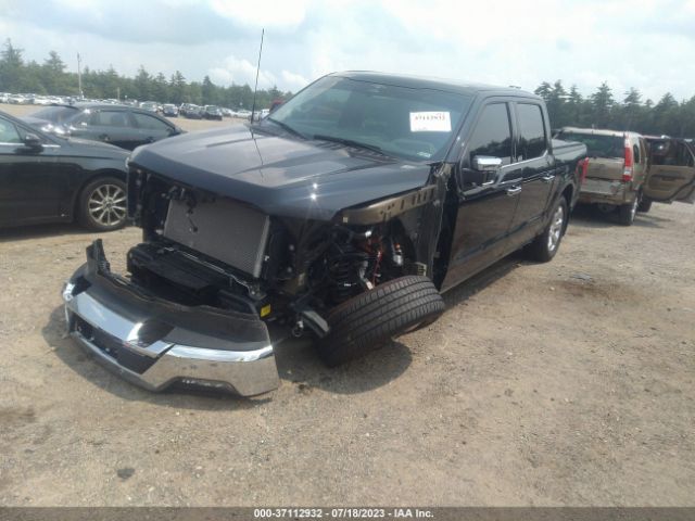 1FTFW1E80PFA82641 Ford F-150 Xl/xlt/lariat