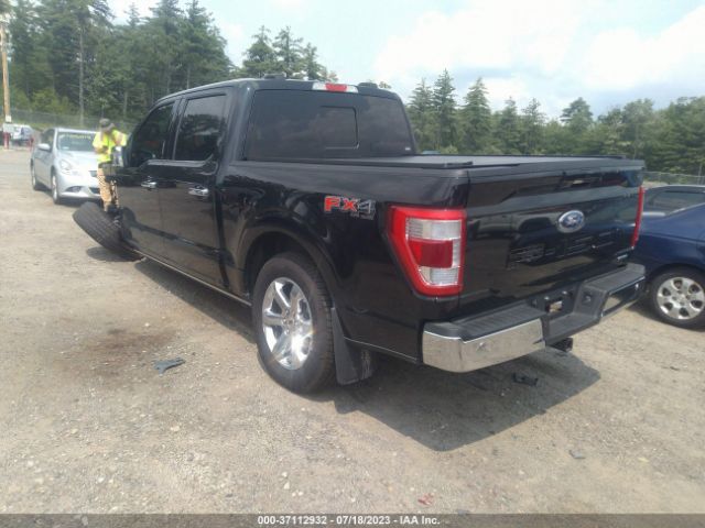 1FTFW1E80PFA82641 Ford F-150 Xl/xlt/lariat