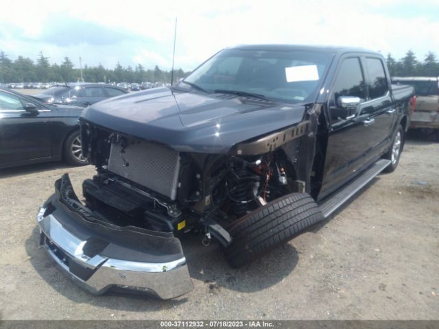 1FTFW1E80PFA82641 Ford F-150 Xl/xlt/lariat