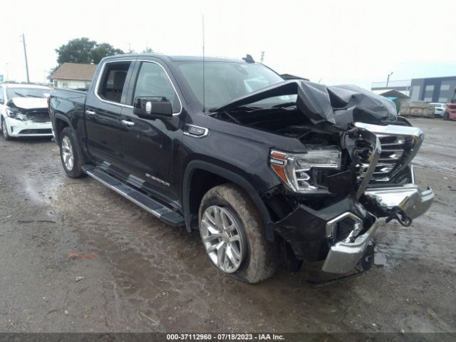 1GTU9DEDXLZ307962 auction archive image