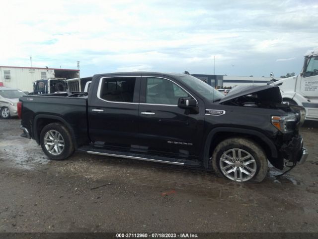 1GTU9DEDXLZ307962 GMC Sierra 1500 Slt