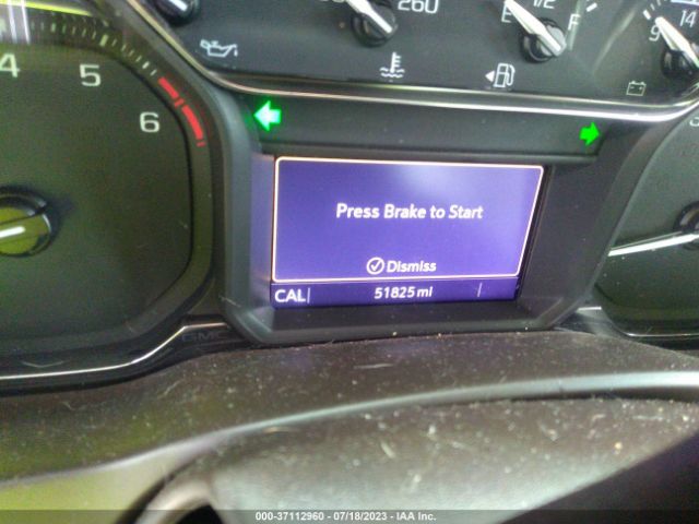 1GTU9DEDXLZ307962 GMC Sierra 1500 Slt
