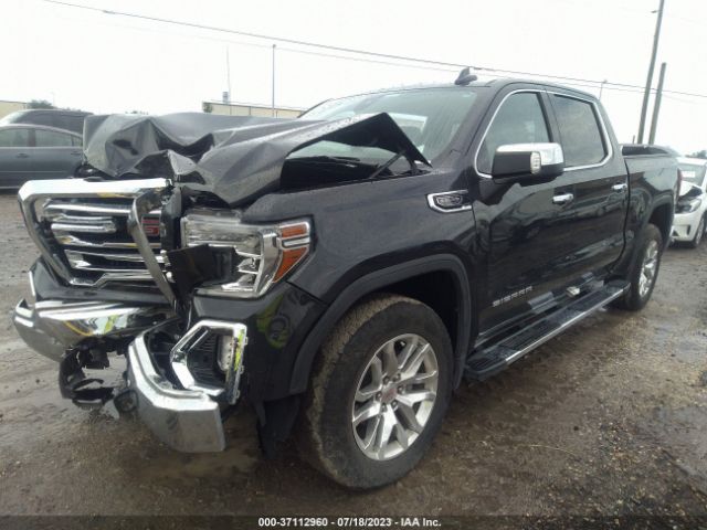 1GTU9DEDXLZ307962 GMC Sierra 1500 Slt