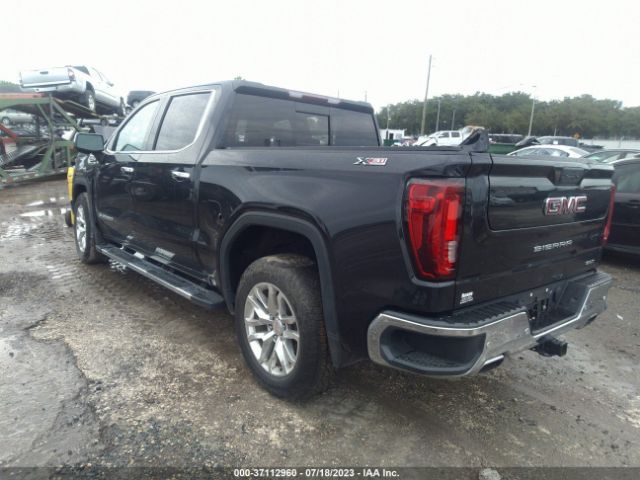 1GTU9DEDXLZ307962 GMC Sierra 1500 Slt