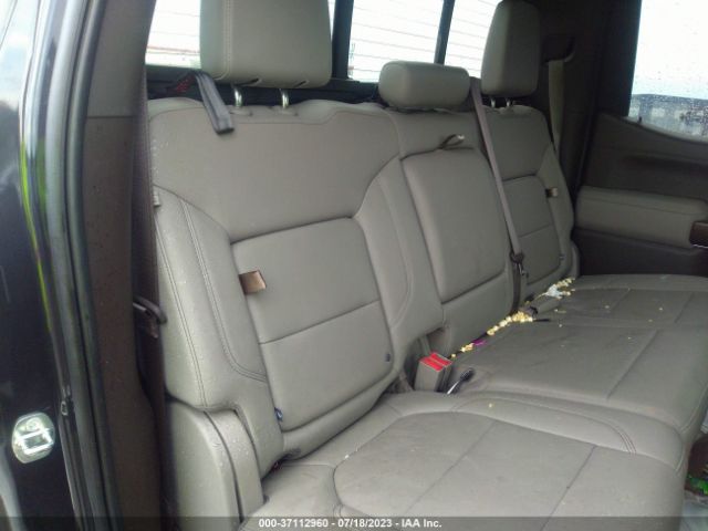 1GTU9DEDXLZ307962 GMC Sierra 1500 Slt