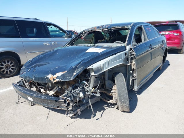 Ford SEDAN POLICE INTERCEPTOR 2014 1FAHP2L84EG148880 Image 2