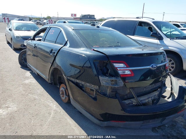 Ford SEDAN POLICE INTERCEPTOR 2014 1FAHP2L84EG148880 Image 3