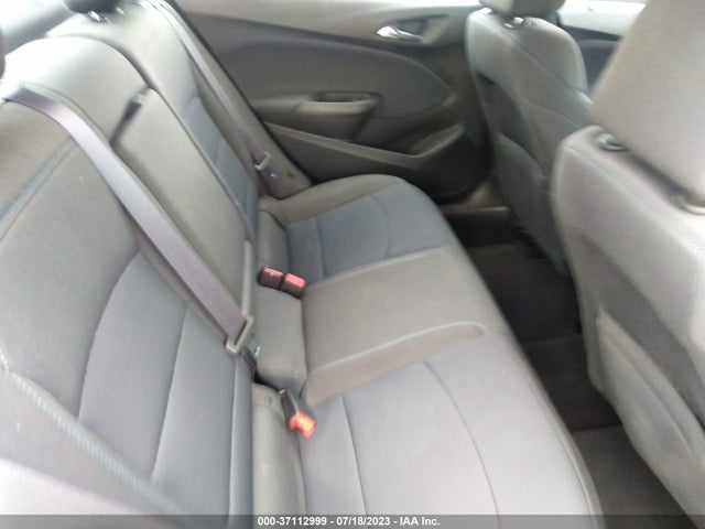 Chevrolet CRUZE LT 2016 1G1BE5SM8G7259496 Image 8
