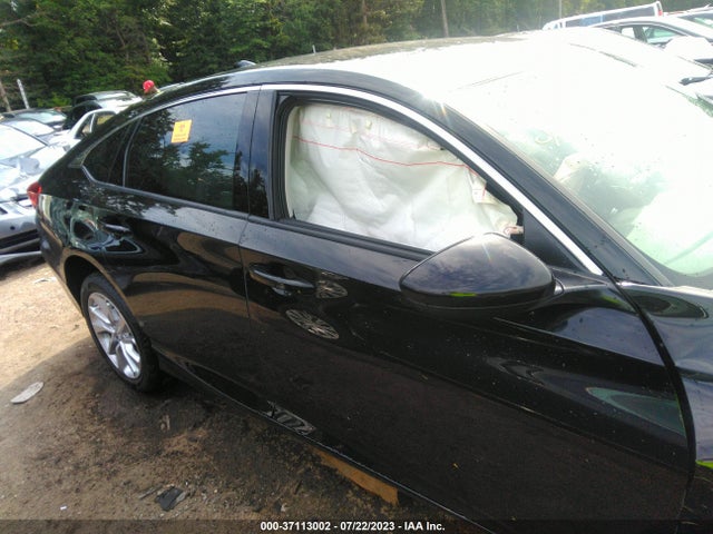2019 HONDA ACCORD SEDAN LX 1.5T VIN: 1HGCV1F10KA142352