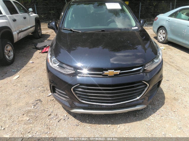 Chevrolet Trax Lt 2022 KL7CJPSM6NB515063 Image 13