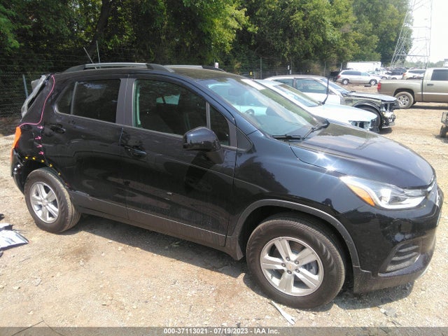 Chevrolet Trax Lt 2022 KL7CJPSM6NB515063 Image 14