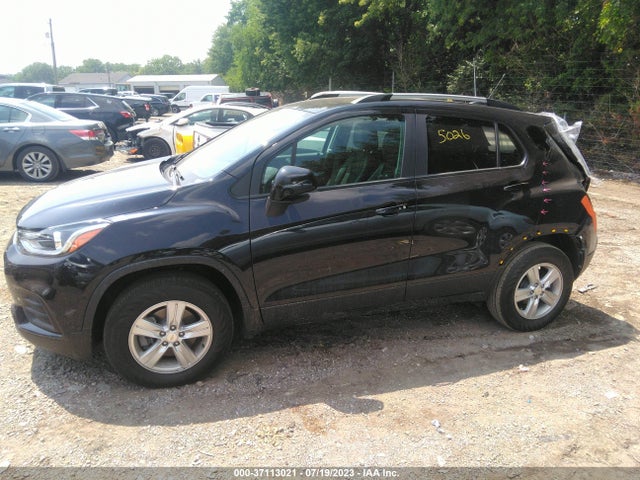 Chevrolet Trax Lt 2022 KL7CJPSM6NB515063 Image 15