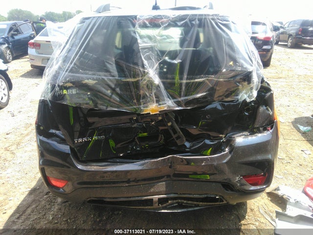 Chevrolet Trax Lt 2022 KL7CJPSM6NB515063 Image 17