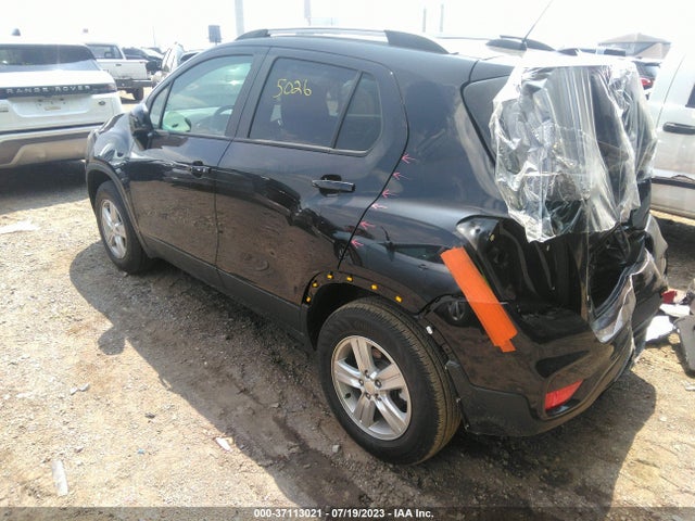 Chevrolet Trax Lt 2022 KL7CJPSM6NB515063 Image 3