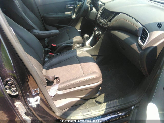 Chevrolet Trax Lt 2022 KL7CJPSM6NB515063 Image 5