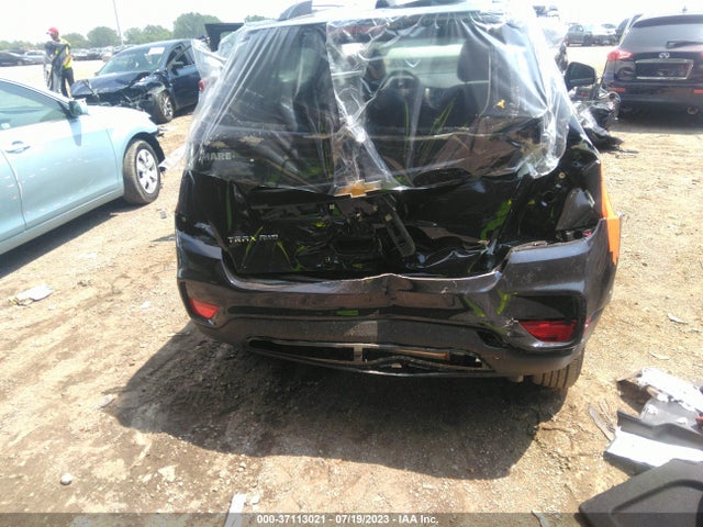 Chevrolet Trax Lt 2022 KL7CJPSM6NB515063 Image 6