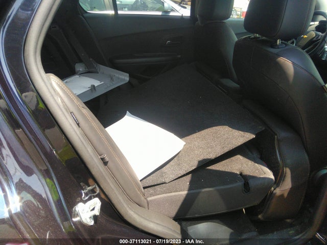 Chevrolet Trax Lt 2022 KL7CJPSM6NB515063 Image 8