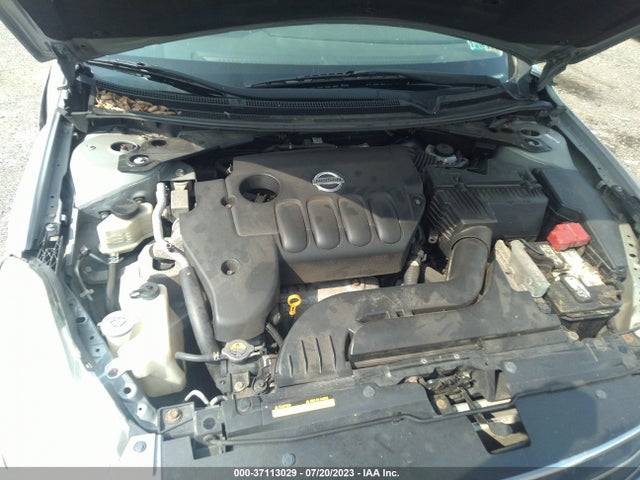 2011 NISSAN ALTIMA 2.5 S VIN: 1N4AL2APXBN492681