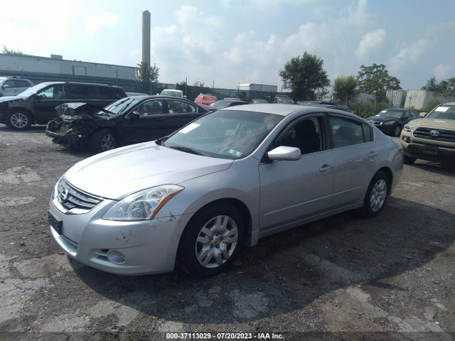 2011 NISSAN ALTIMA 2.5 S VIN: 1N4AL2APXBN492681