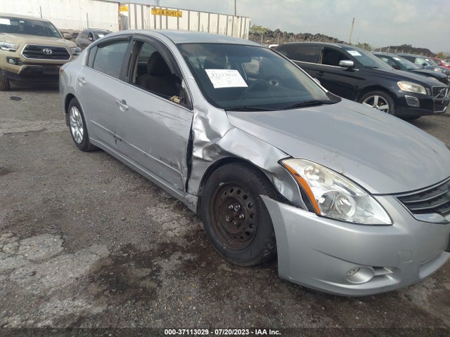 2011 NISSAN ALTIMA 2.5 S VIN: 1N4AL2APXBN492681