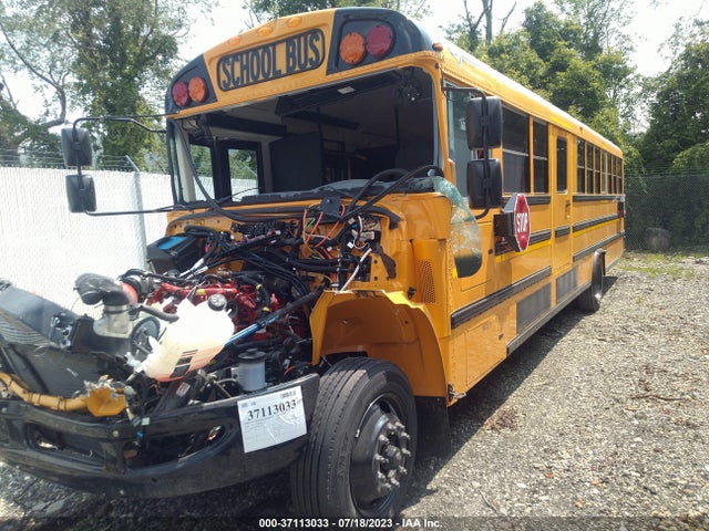 2024 IC CORPORATION 3000 4DRBUC8N1RB198342 Photo 1