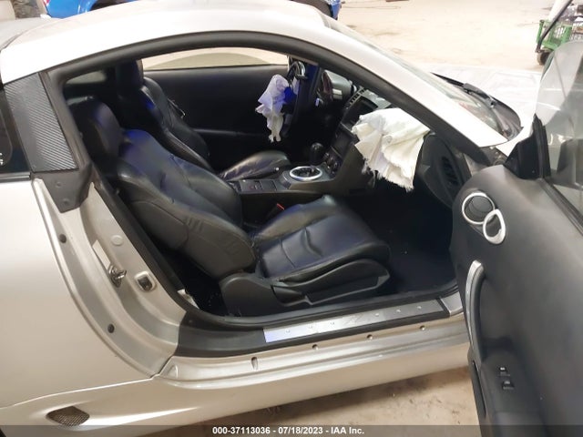 2003 NISSAN 350Z TOURING VIN: JN1AZ34E93T000392