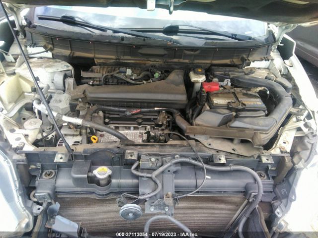 5N1AT2MV2EC833636 Nissan Rogue Sl