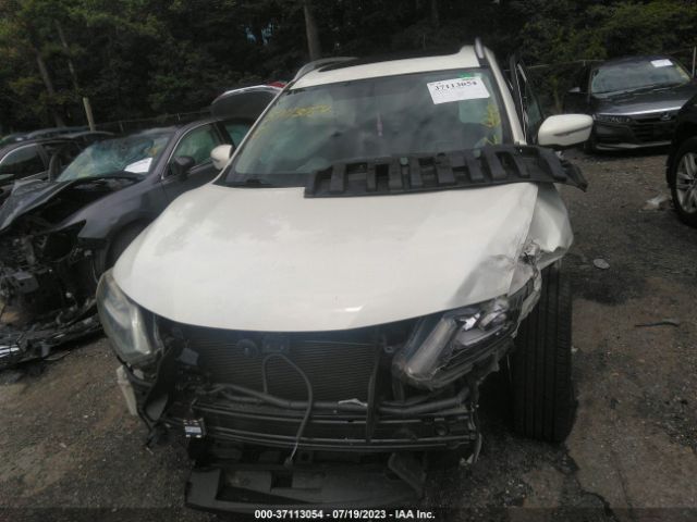 5N1AT2MV2EC833636 Nissan Rogue Sl