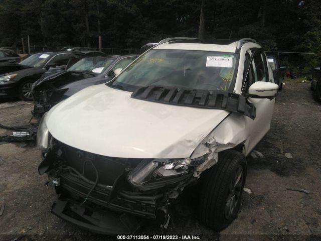 5N1AT2MV2EC833636 Nissan Rogue Sl