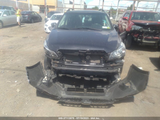 2016 SUBARU CROSSTREK LIMITED VIN: JF2GPALCXGH313270