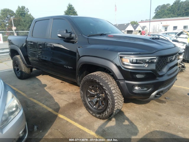 RAM 1500 Trx 2021 1C6SRFU98MN703355 Image 1